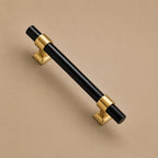 Ergonomic Acrylic Cabinet Handles & Knobs (Easy Installation)