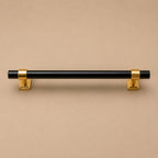 Ergonomic Acrylic Cabinet Handles & Knobs (Easy Installation)