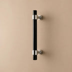 Ergonomic Acrylic Cabinet Handles & Knobs (Easy Installation)