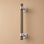 Ergonomic Acrylic Cabinet Handles & Knobs (Easy Installation)