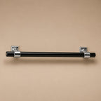 Ergonomic Acrylic Cabinet Handles & Knobs (Easy Installation)