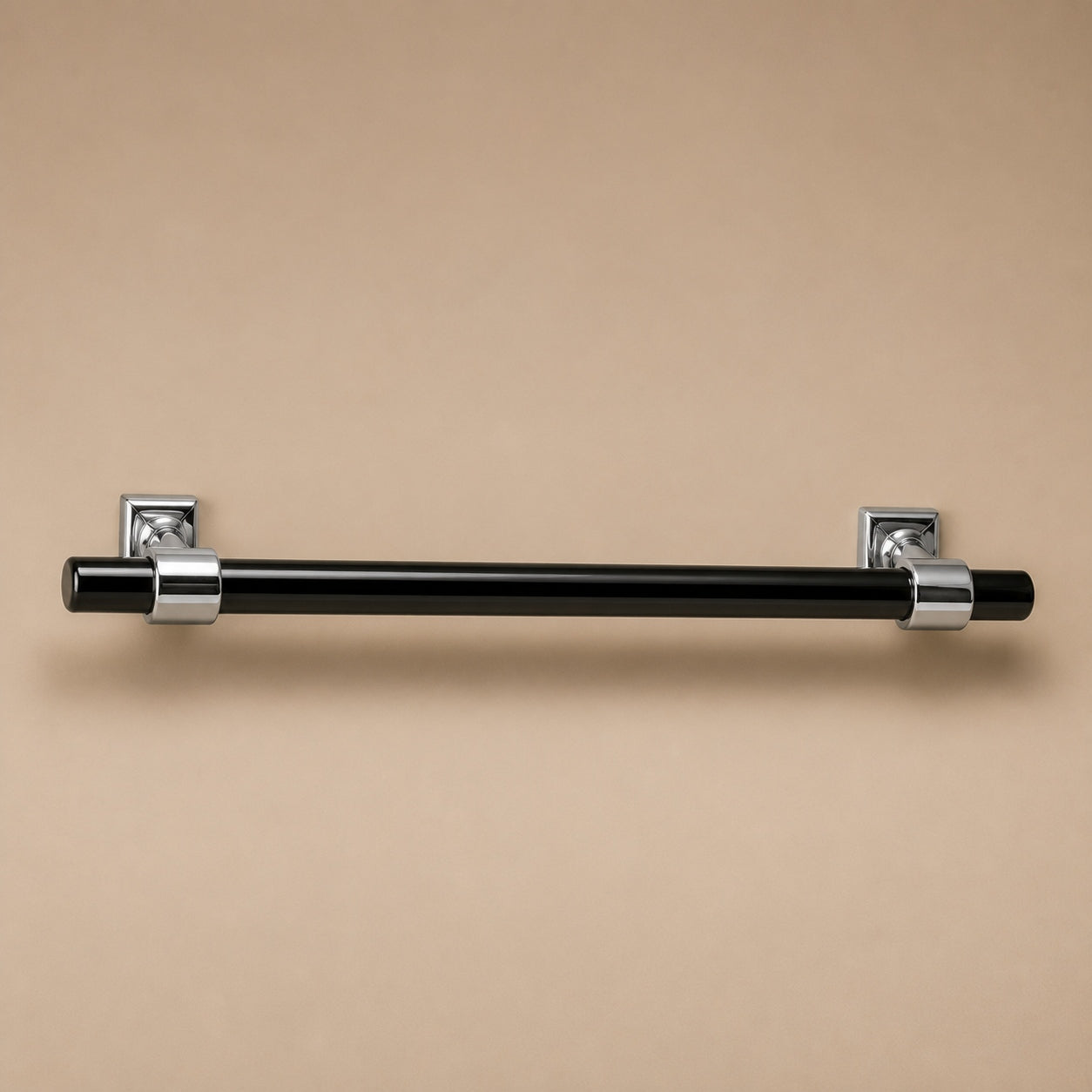 Ergonomic Acrylic Cabinet Handles & Knobs (Easy Installation)