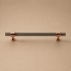 Ergonomic Acrylic Cabinet Handles & Knobs (Easy Installation)
