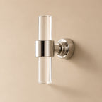 Ergonomic Acrylic Cabinet Handles & Knobs (Easy Installation)