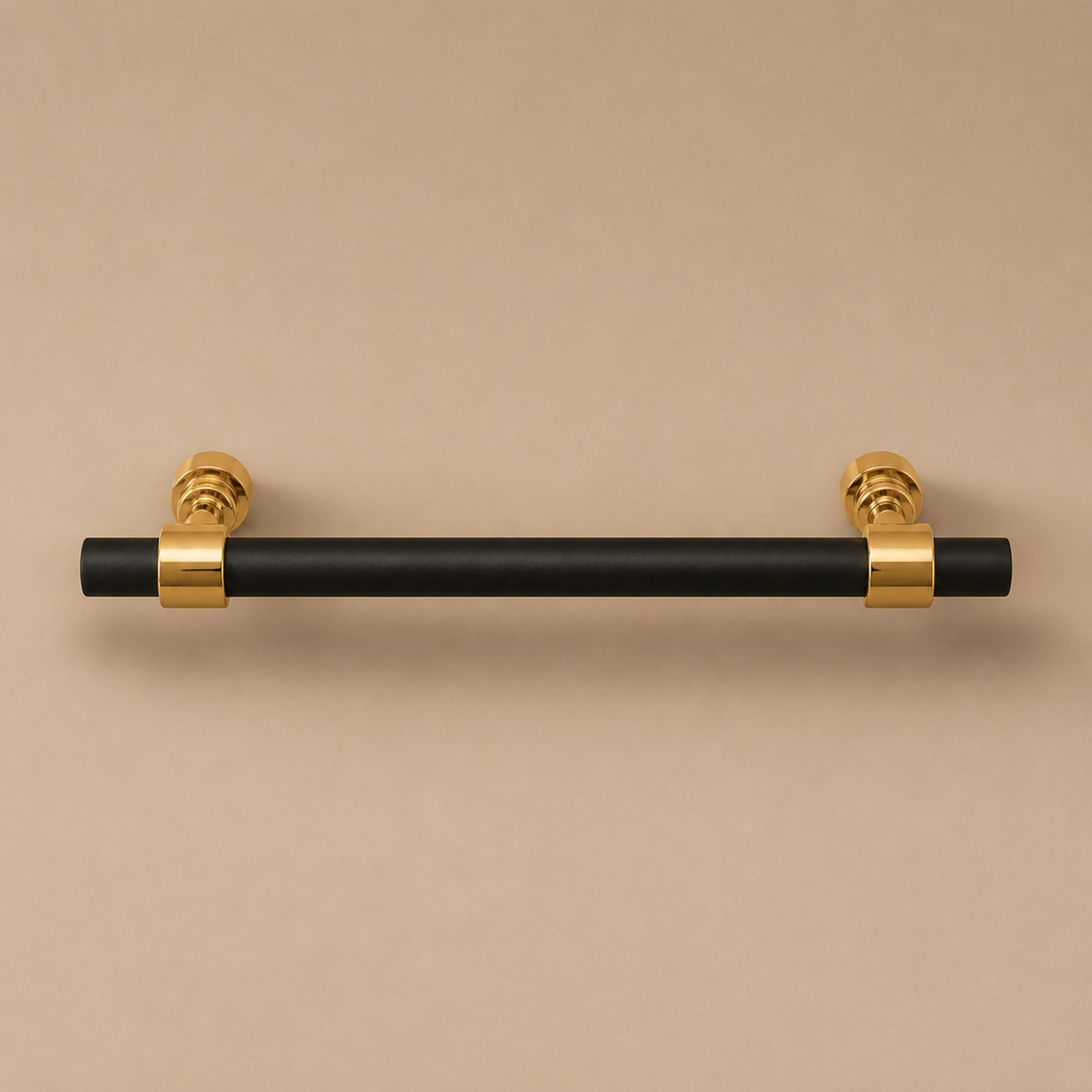 Ergonomic Acrylic Cabinet Handles & Knobs (Easy Installation)