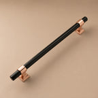 Ergonomic Acrylic Cabinet Handles & Knobs (Easy Installation)