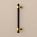 Ergonomic Acrylic Cabinet Handles & Knobs (Easy Installation)