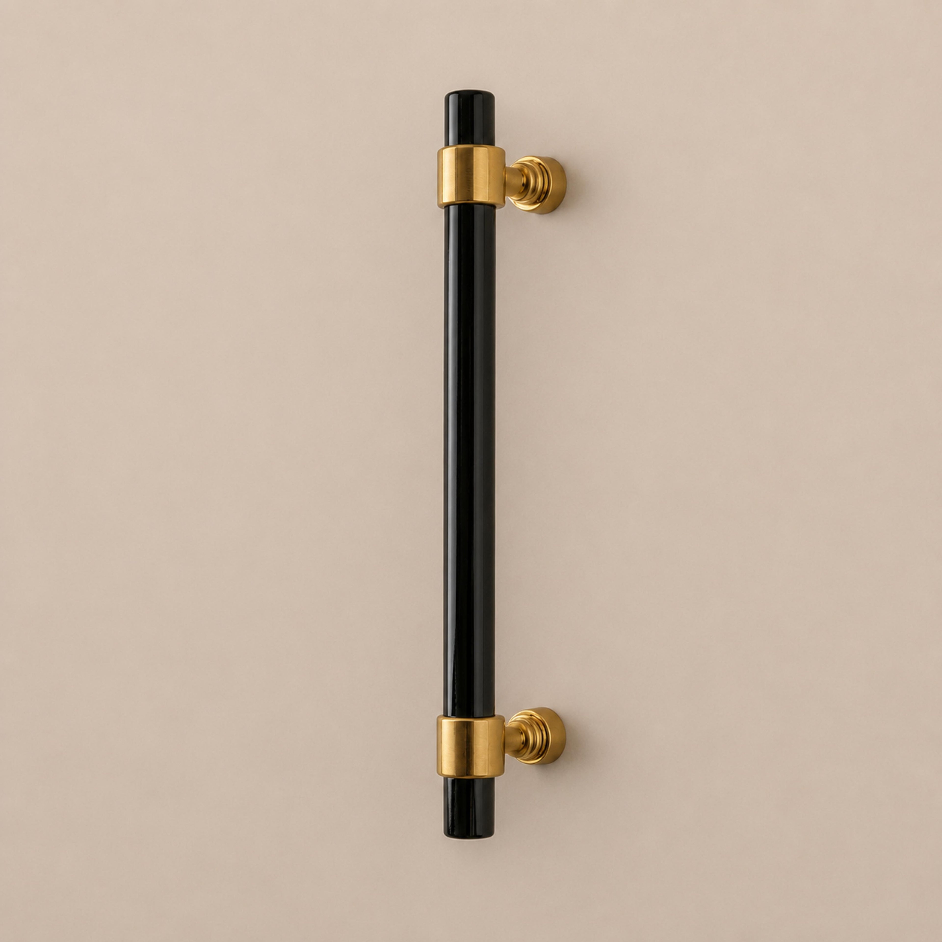 Ergonomic Acrylic Cabinet Handles & Knobs (Easy Installation)