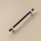 Ergonomic Acrylic Cabinet Handles & Knobs (Easy Installation)