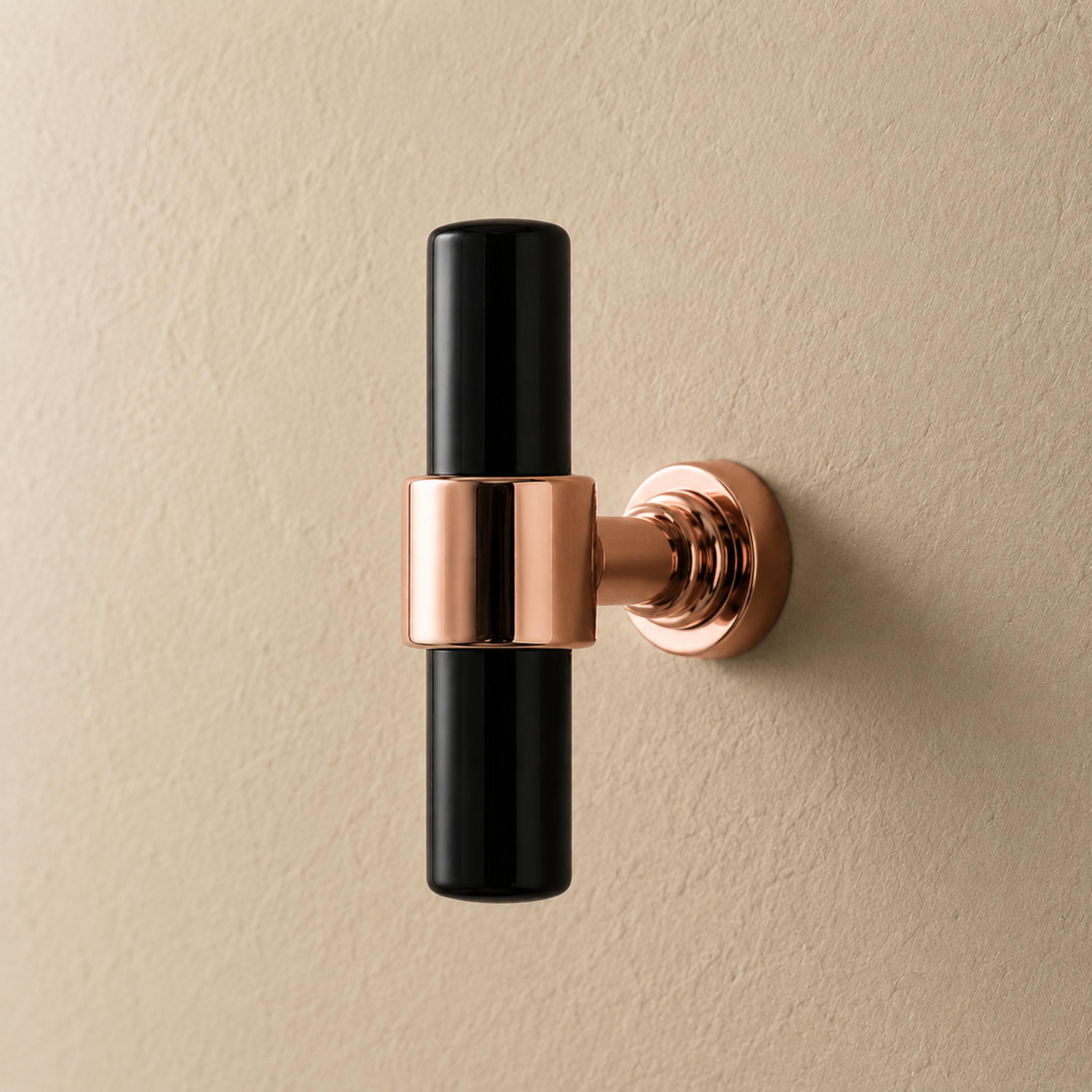 Ergonomic Acrylic Cabinet Handles & Knobs (Easy Installation)