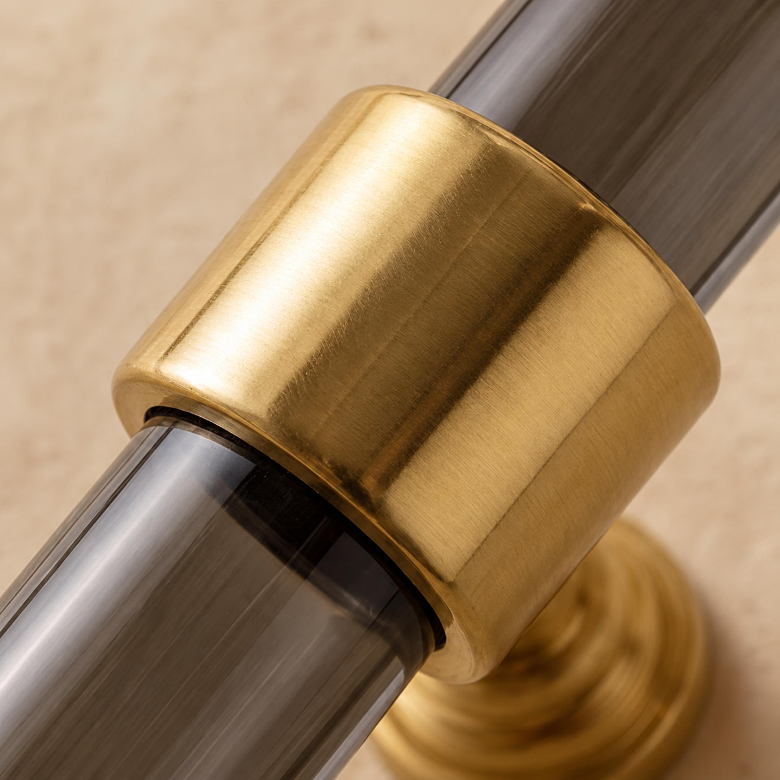 Ergonomic Acrylic Cabinet Handles & Knobs (Easy Installation)