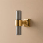 Ergonomic Acrylic Cabinet Handles & Knobs (Easy Installation)
