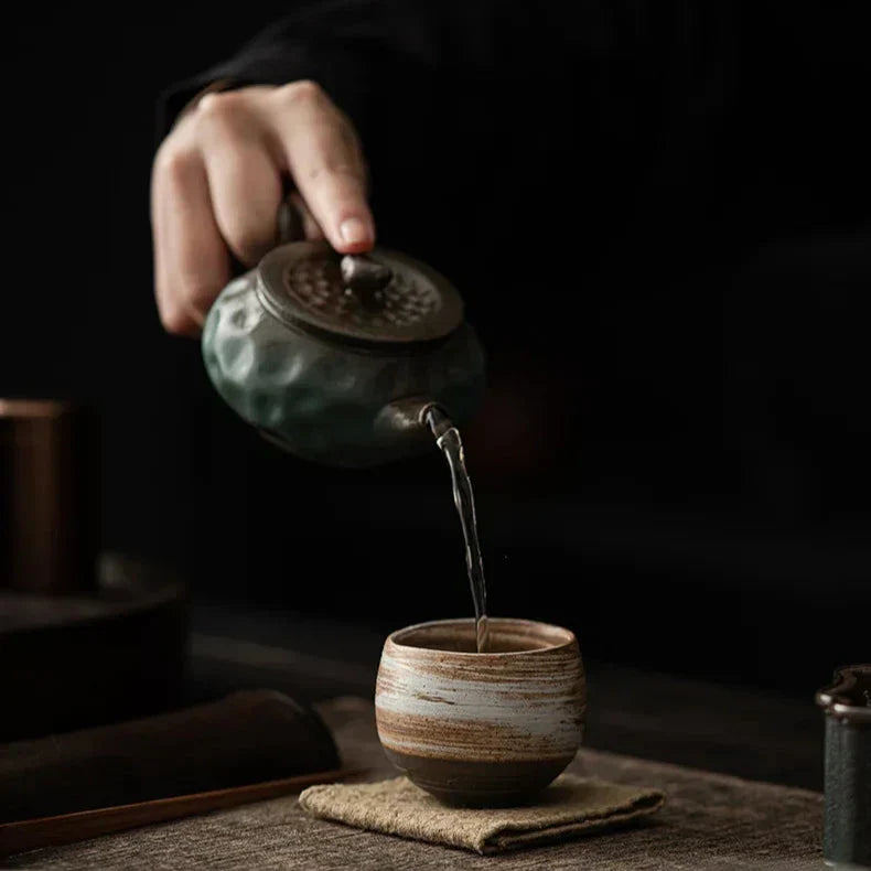 Espresso Cup Handmade Ceramic Dishwasher & Microwave Safe