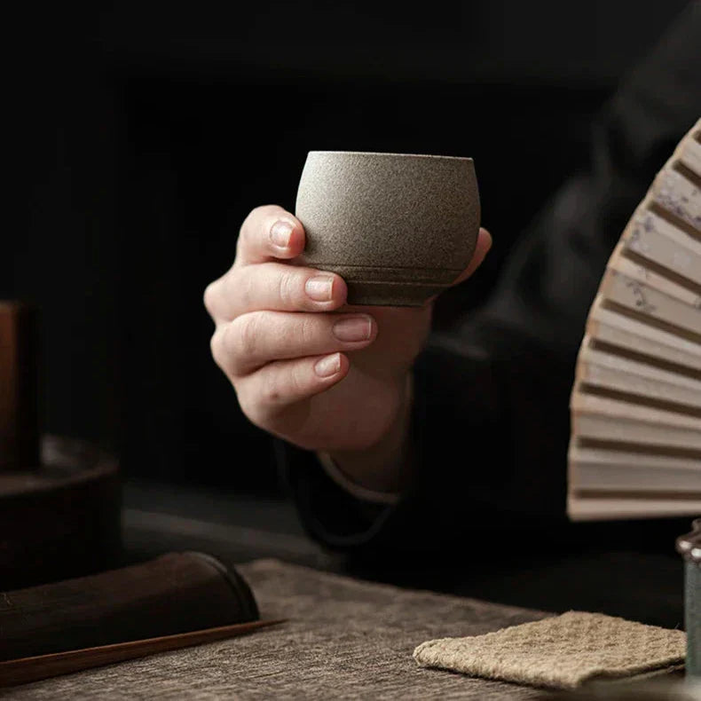 Espresso Cup Handmade Ceramic Dishwasher & Microwave Safe