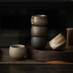 Espresso Cup Handmade Ceramic Dishwasher & Microwave Safe