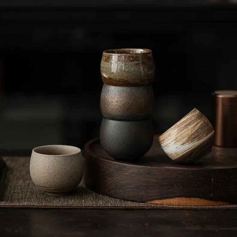 Espresso Cup Handmade Ceramic Dishwasher & Microwave Safe