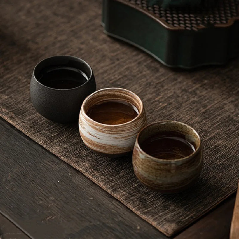 Espresso Cup Handmade Ceramic Dishwasher & Microwave Safe