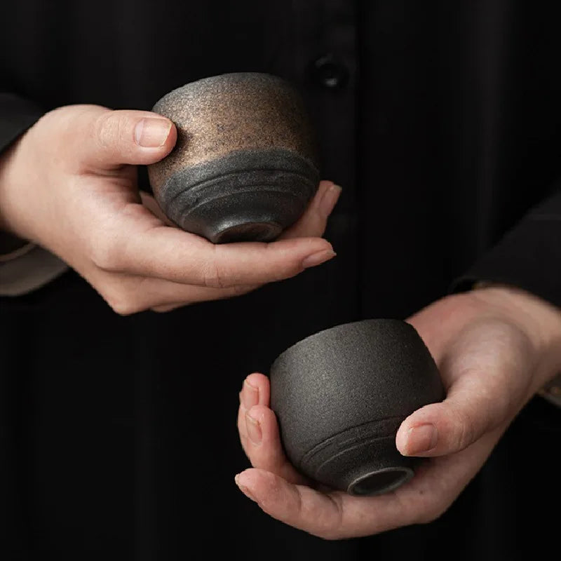Espresso Cup Handmade Ceramic Dishwasher & Microwave Safe