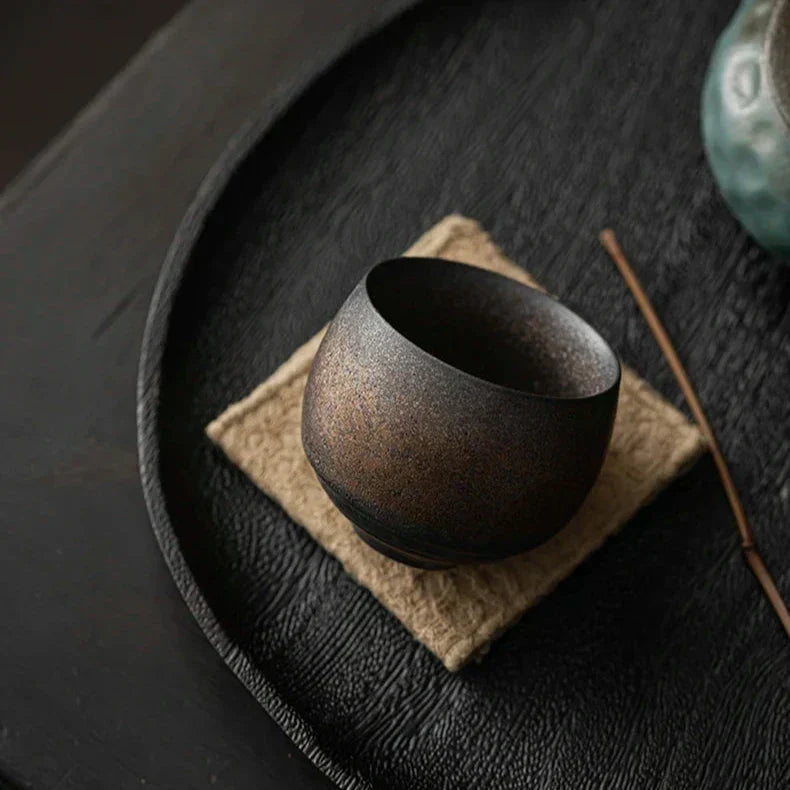 Espresso Cup Handmade Ceramic Dishwasher & Microwave Safe