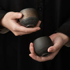 Espresso Cup Handmade Ceramic Dishwasher & Microwave Safe