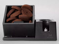 Espresso Tamping Station Integrated Knock Box Fits 51-58mm