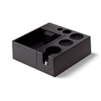 Espresso Tamping Station Integrated Knock Box Fits 51-58mm