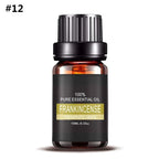 Essential Oil 10ml Natural Plant-Derived Controlled Dropper