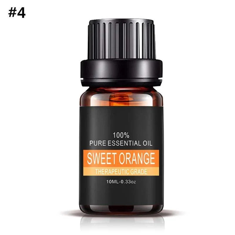 Essential Oil 10ml Natural Plant-Derived Controlled Dropper
