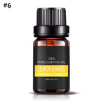 Essential Oil 10ml Natural Plant-Derived Controlled Dropper