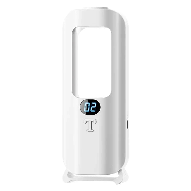 Essential Oil Diffuser Rechargeable Digital Display Five Spray Modes