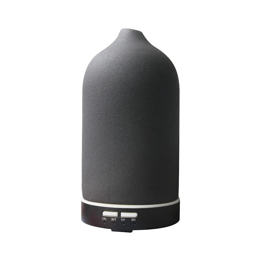 Essential Oil Diffuser Ultrasonic Quiet Ceramic Dome