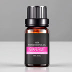 Essential Oil Single-Scent Amber Glass 10ml