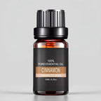 Essential Oil Single-Scent Amber Glass 10ml