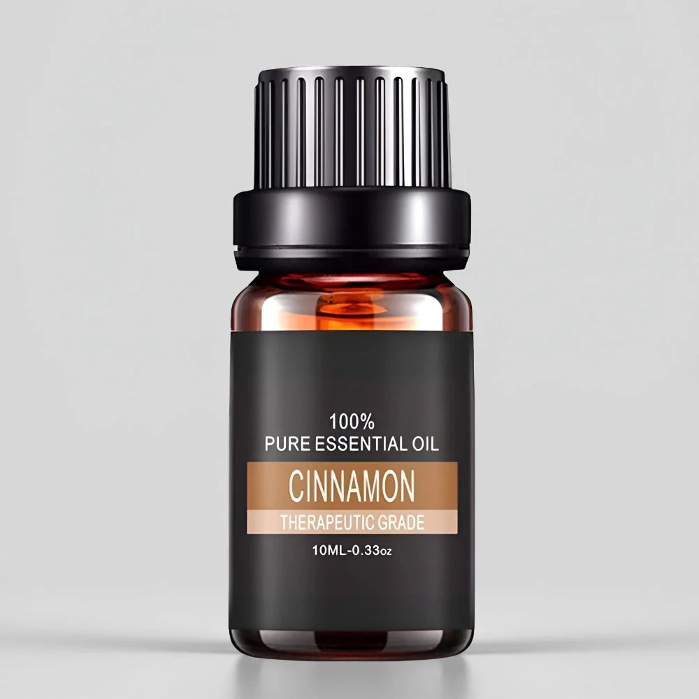 Essential Oil Single-Scent Amber Glass 10ml