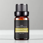 Essential Oil Single-Scent Amber Glass 10ml