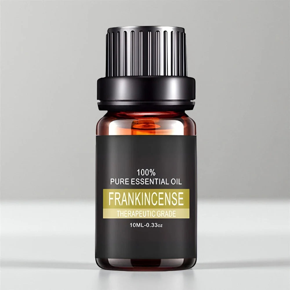 Essential Oil Single-Scent Amber Glass 10ml