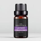 Essential Oil Single-Scent Amber Glass 10ml