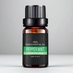 Essential Oil Single-Scent Amber Glass 10ml