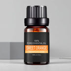 Essential Oil Single-Scent Amber Glass 10ml
