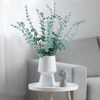 Eucalyptus Branches Lifelike Hand-Finished Set of 12