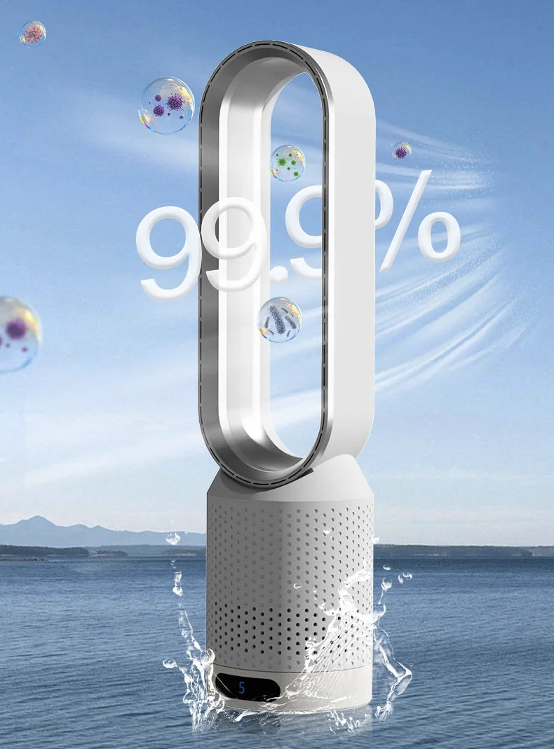 Evaporative Air Cooler 3-in-1 Cooling & Purifying