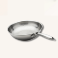 Even-Heat Titanium Wok Pan (32 cm)