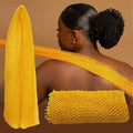 Exfoliating Back Sponge 25.6 Inch Quick-Drying Nylon
