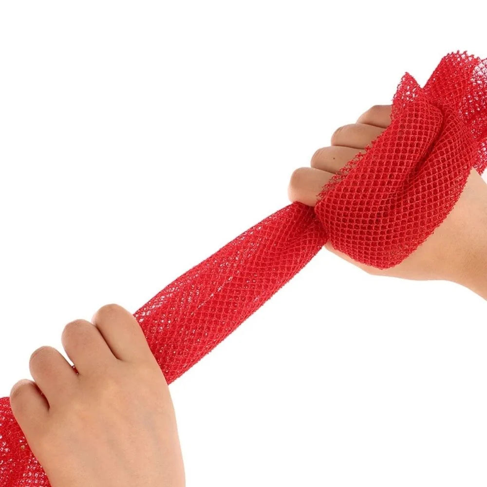Exfoliating Back Sponge 25.6 Inch Quick-Drying Nylon
