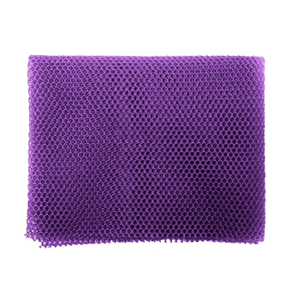 Exfoliating Back Sponge 25.6 Inch Quick-Drying Nylon