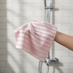 Exfoliating Body Towel Bamboo Antibacterial Fiber