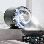 Exhaust Fan Copper Motor Quiet Operation High Airflow