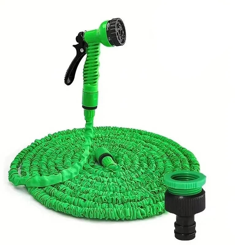 Expandable Garden Hose 3x Expansion Durable Fabric