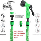 Expandable Garden Hose 3x Expansion Durable Fabric