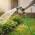 Expandable Garden Hose Expands 3x 7-Pattern Kink-Resistant